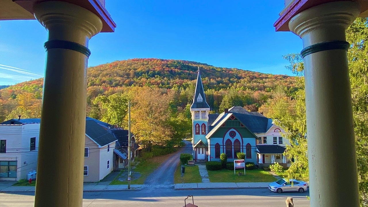 Photo of Patio Balcony in Fleischmanns