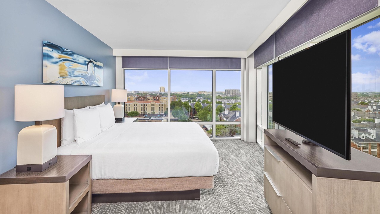 Photo of Bedroom in Texas Medical Center