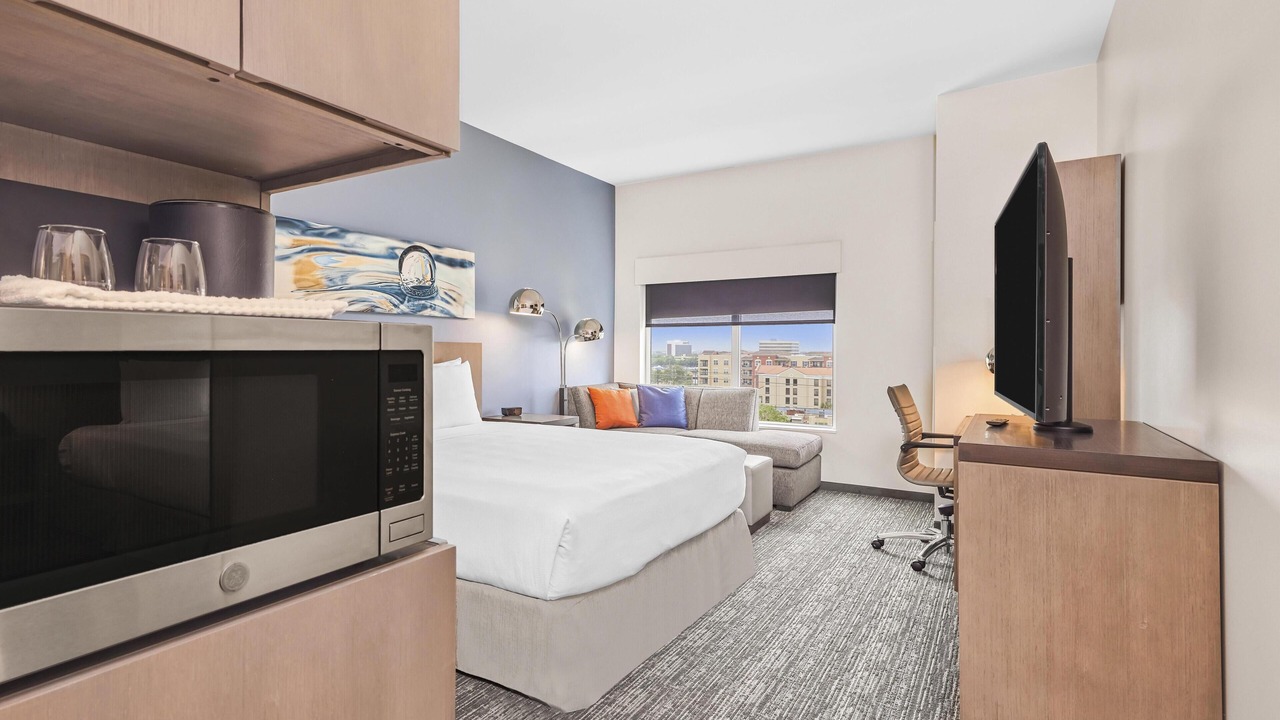 Photo of Bedroom in Texas Medical Center