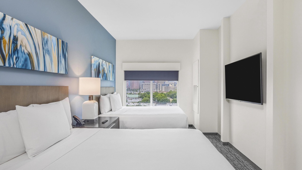 Photo of Bedroom in Texas Medical Center