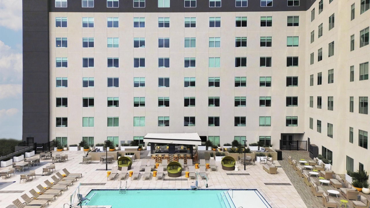 Photo of Outdoor in Texas Medical Center