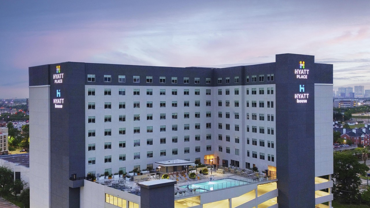 Photo of Outdoor in Texas Medical Center