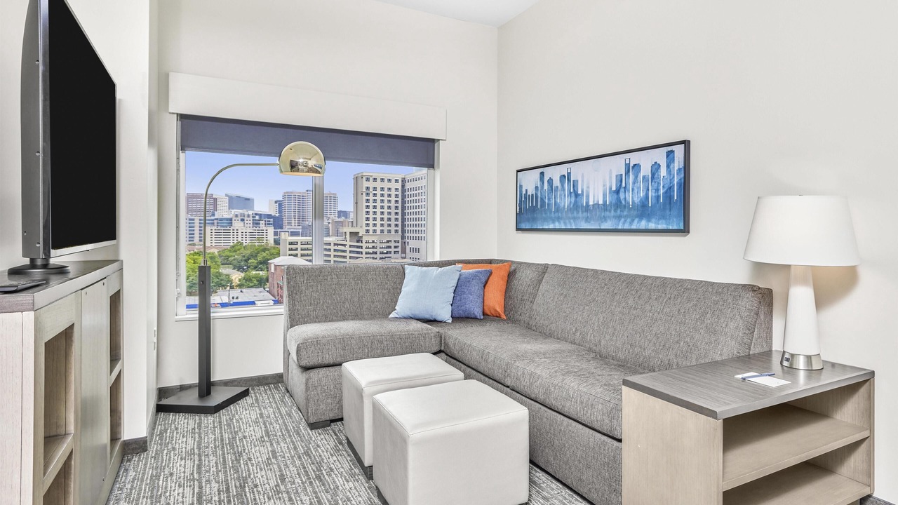 Photo of Bedroom in Texas Medical Center