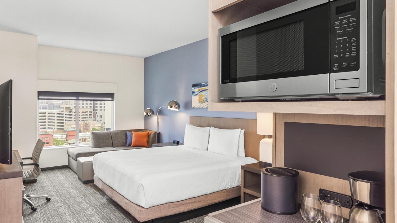 Photo of Bedroom in Texas Medical Center