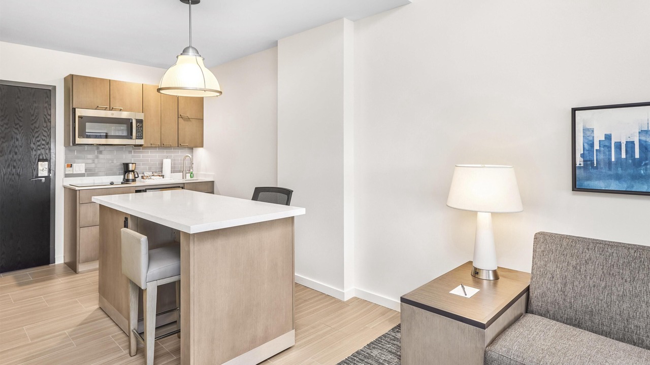 Photo of Bedroom in Texas Medical Center
