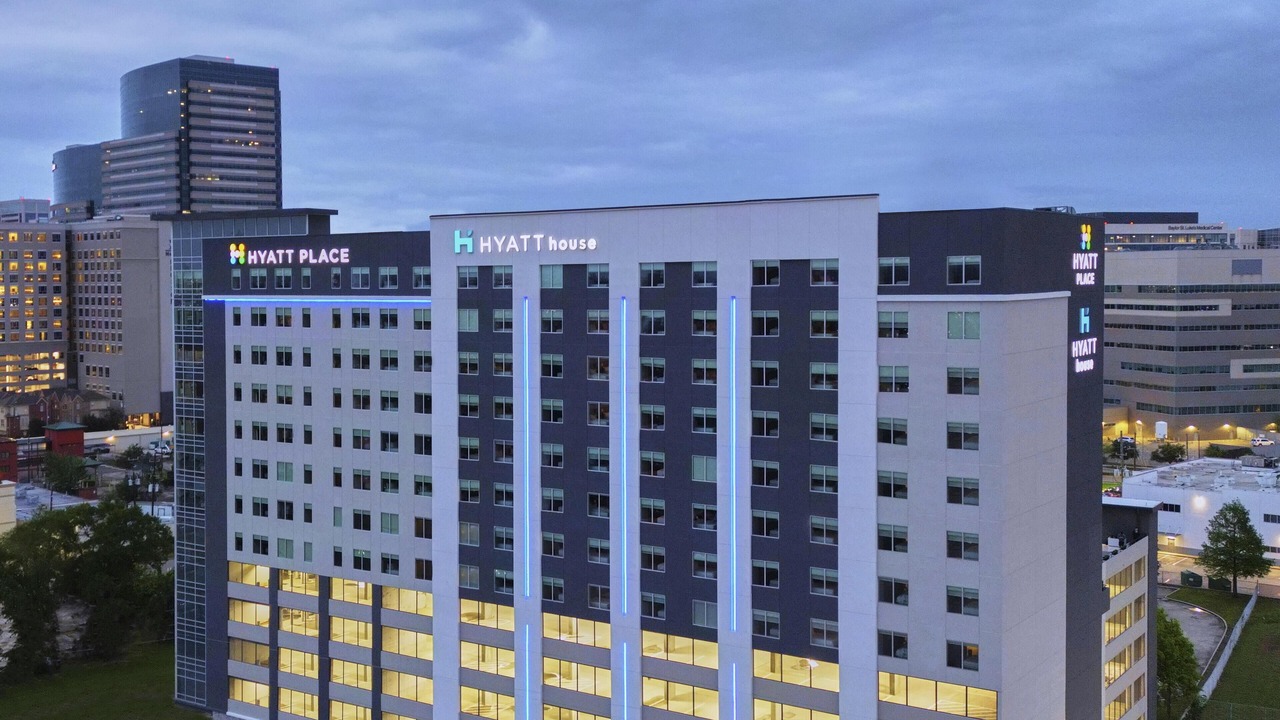 Photo of Outdoor in Texas Medical Center