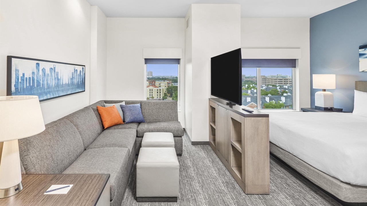 Photo of Bedroom in Texas Medical Center