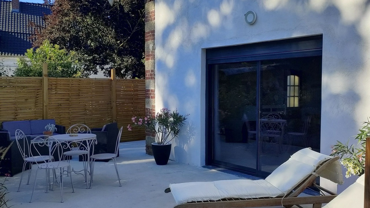 Photo of Patio Balcony in Delettes