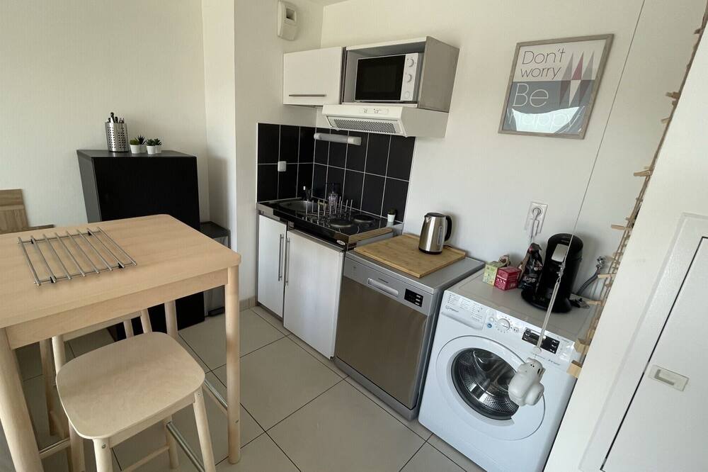 Photo of Kitchen in Madeleine-Champ de Mars