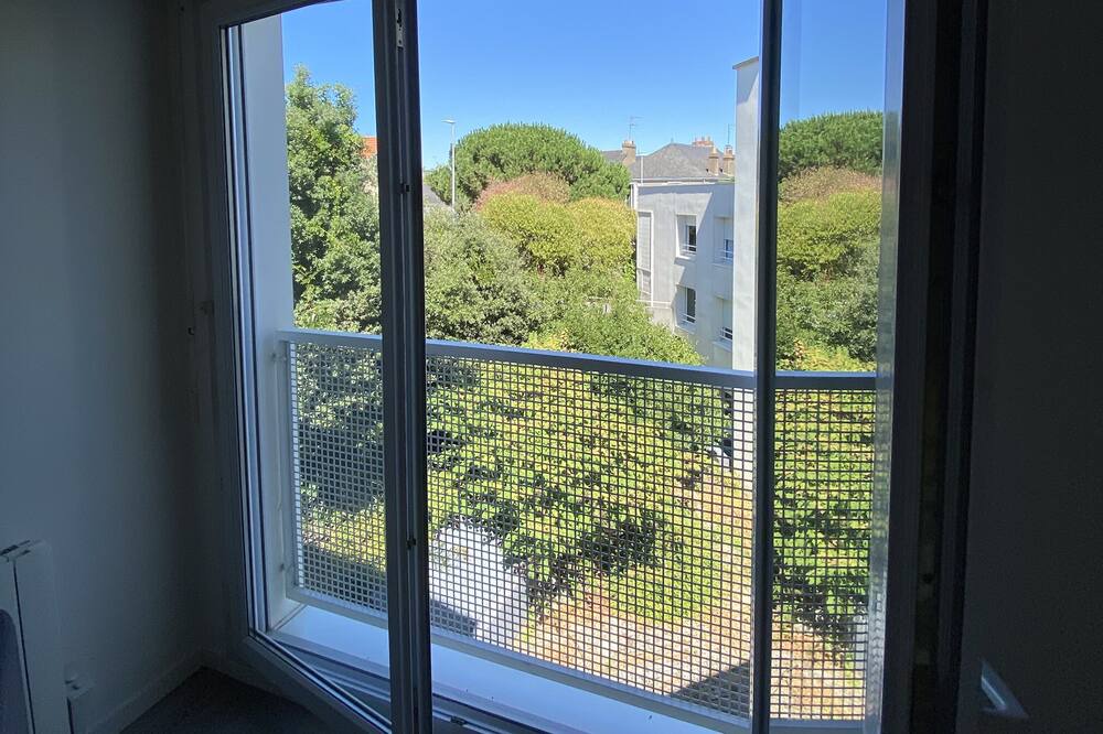 Photo of Patio Balcony in Quai de la Fosse