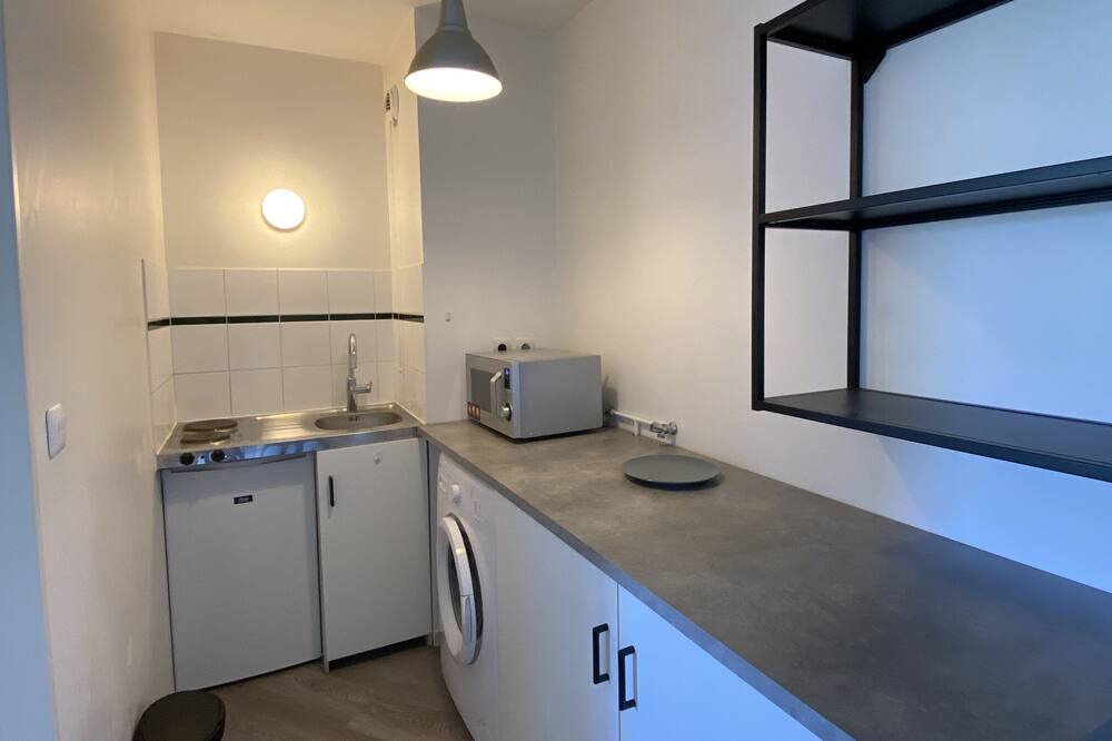 Photo of Kitchen in Quai de la Fosse
