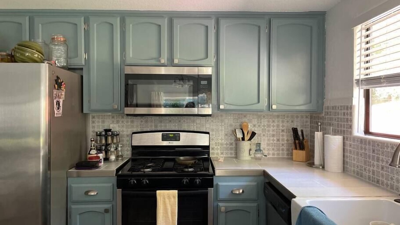 Photo of Kitchen in North Auburn