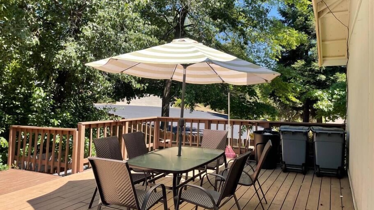 Photo of Patio Balcony in North Auburn