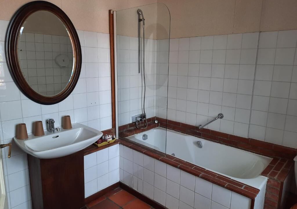 Photo of Bathroom in Tiffauges