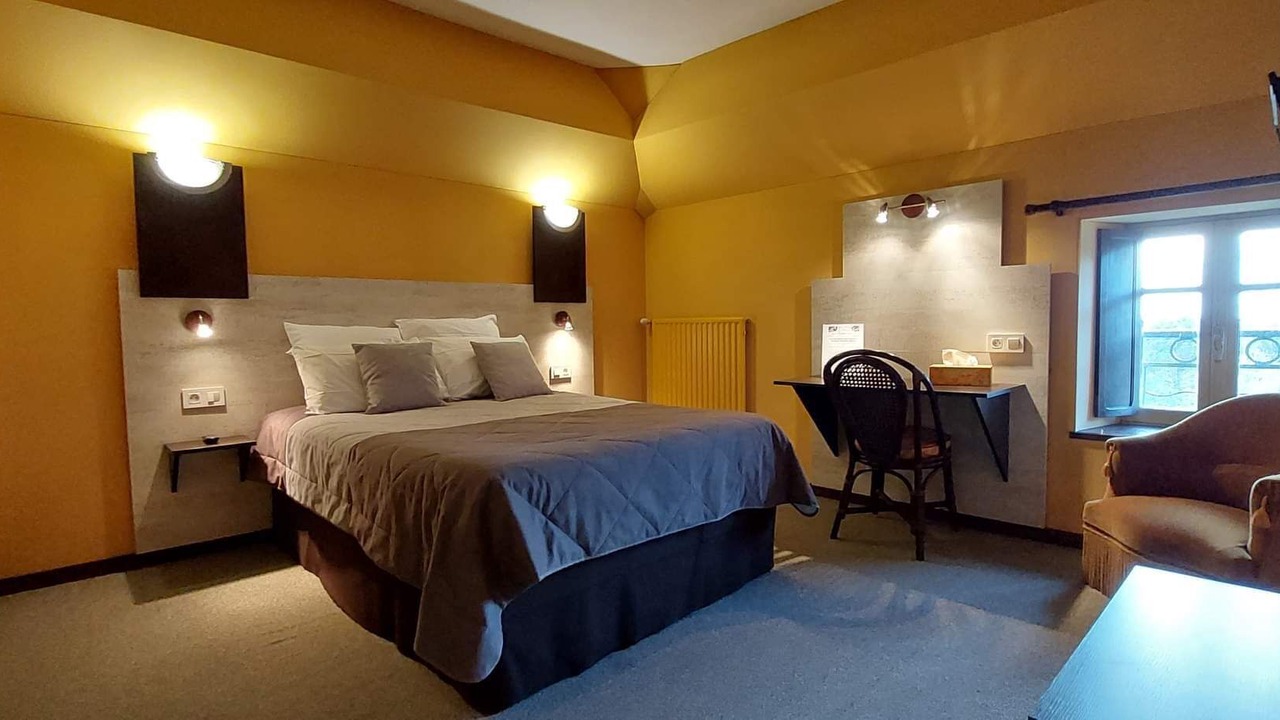 Photo of Bedroom in Tiffauges