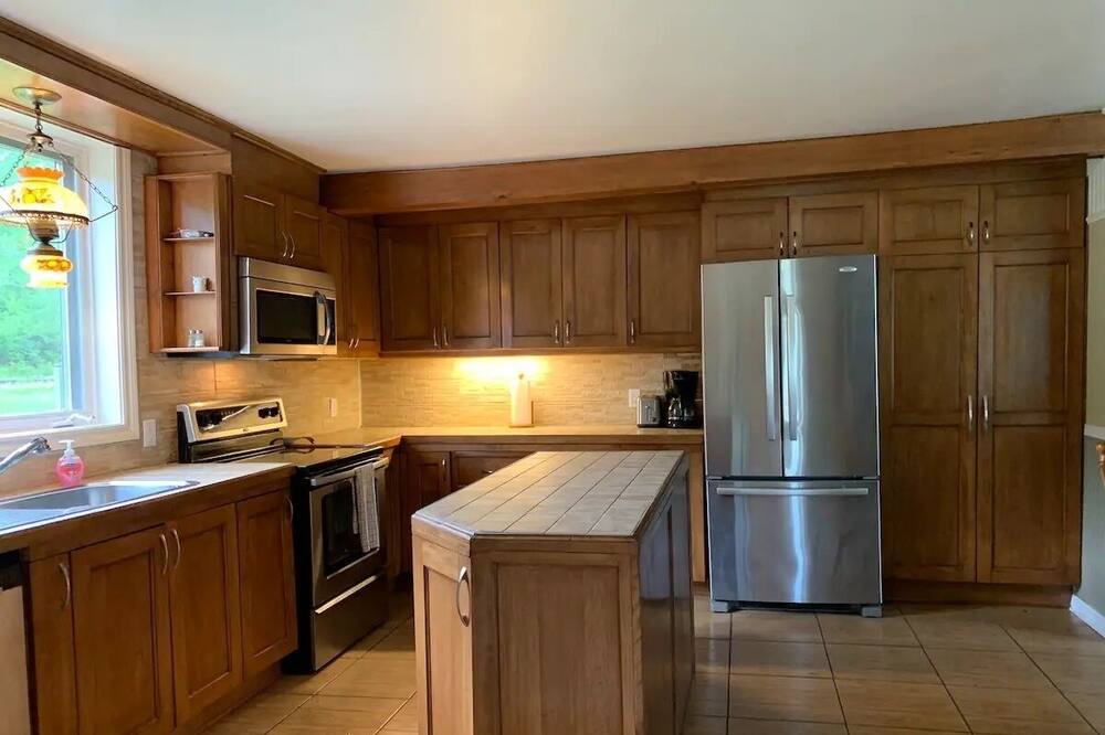 Photo of Kitchen in Riviere-a-Pierre