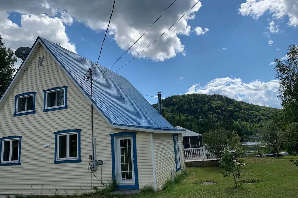 Photo of Outdoor in Riviere-a-Pierre