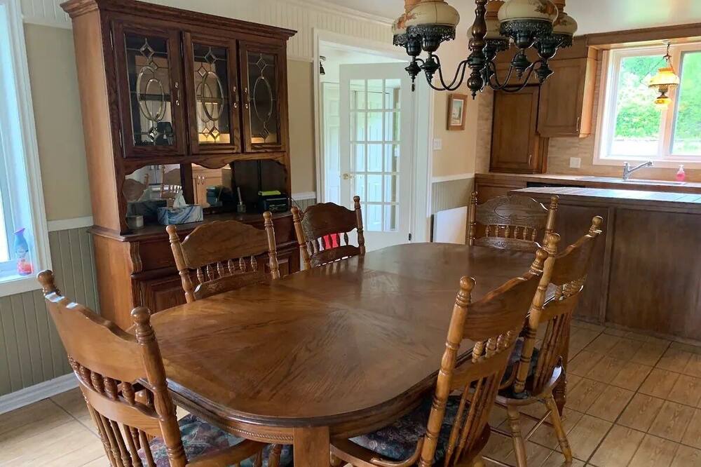 Photo of Kitchen in Riviere-a-Pierre