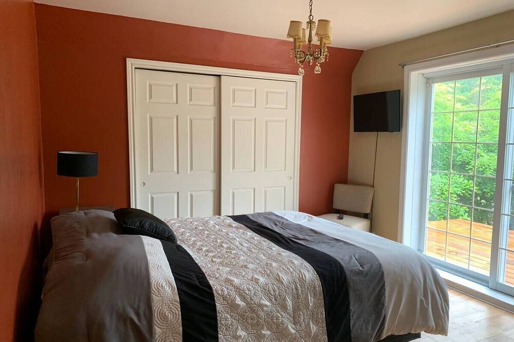 Photo of Bedroom in Riviere-a-Pierre