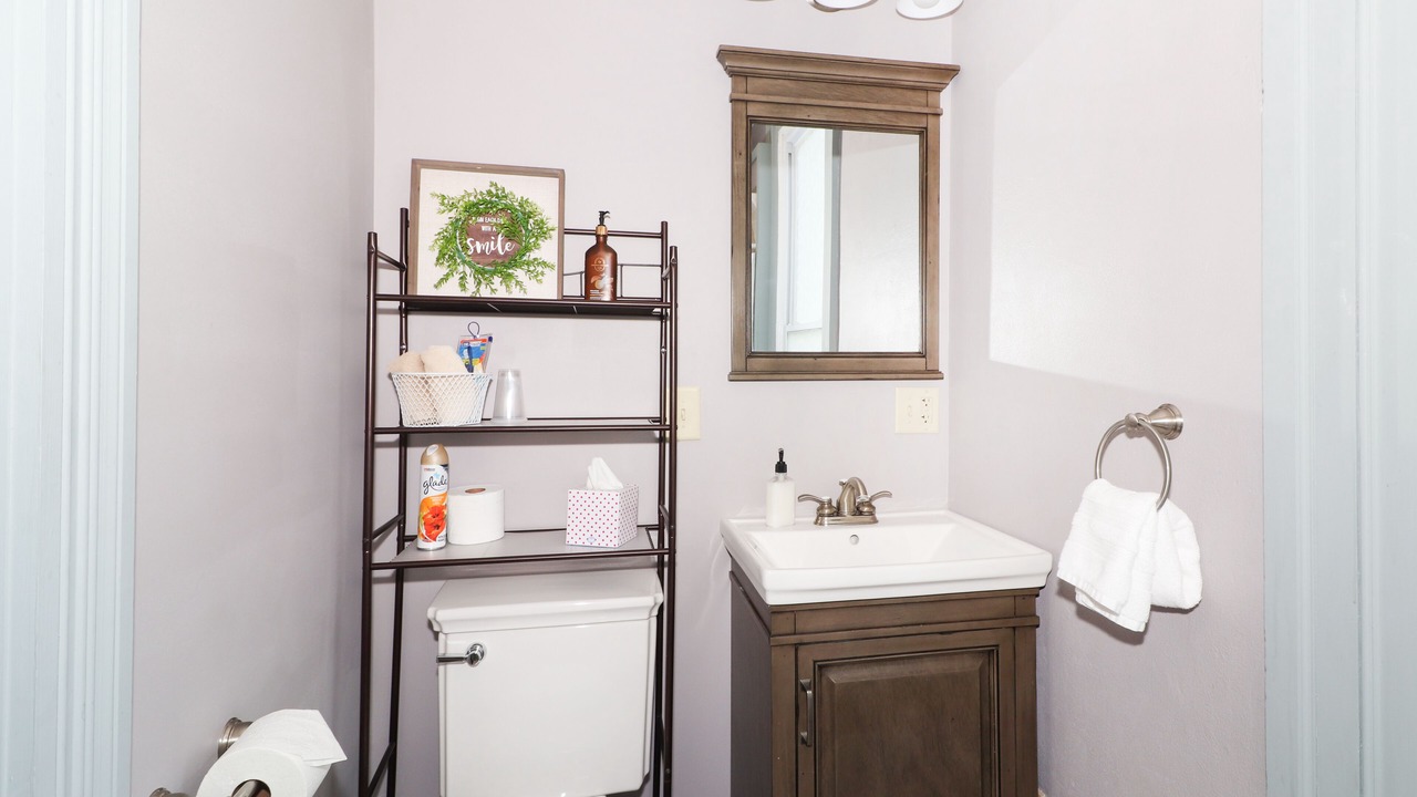 Photo of Bathroom in Fulton