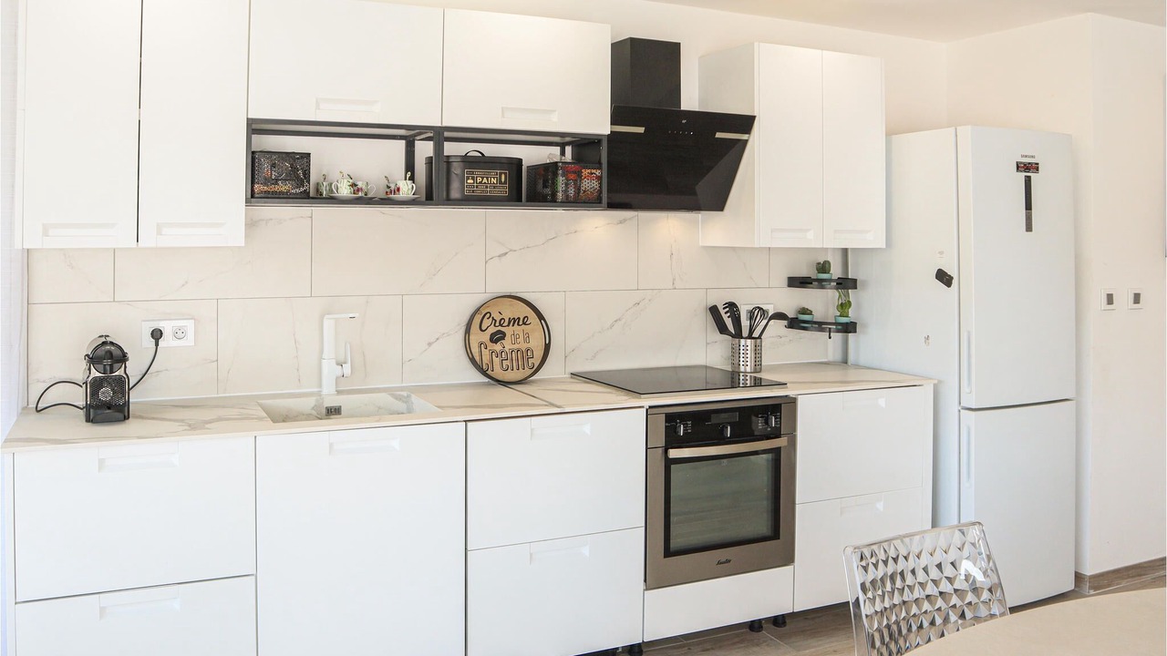 Photo of Kitchen in Gignac-la-Nerthe