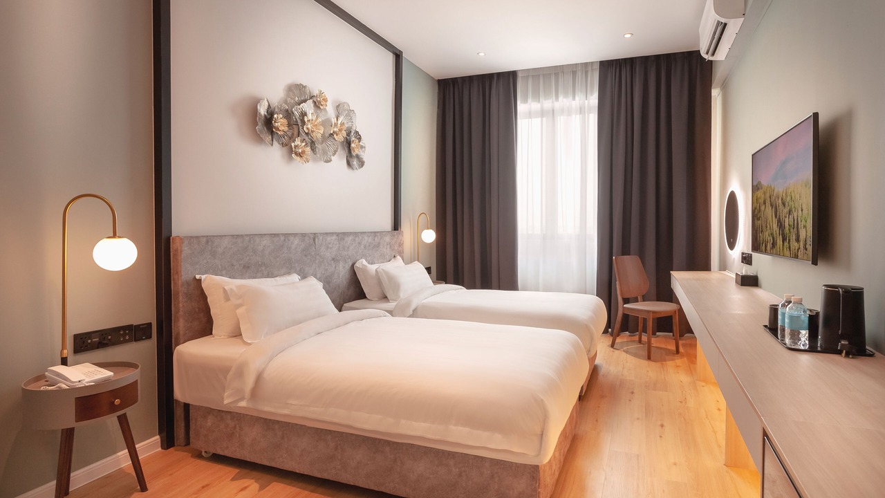 Photo of Bedroom in Central Seberang Perai