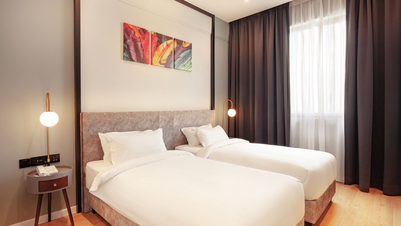 Photo of Bedroom in Central Seberang Perai