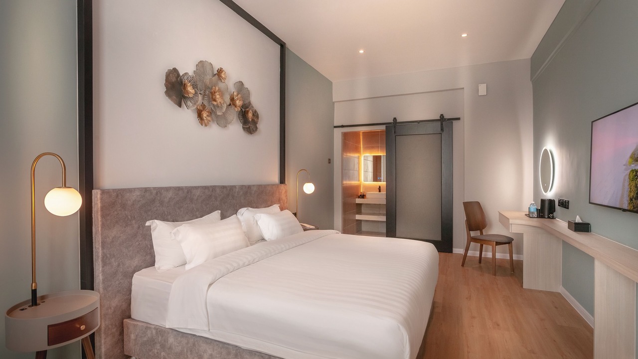 Photo of Bedroom in Central Seberang Perai