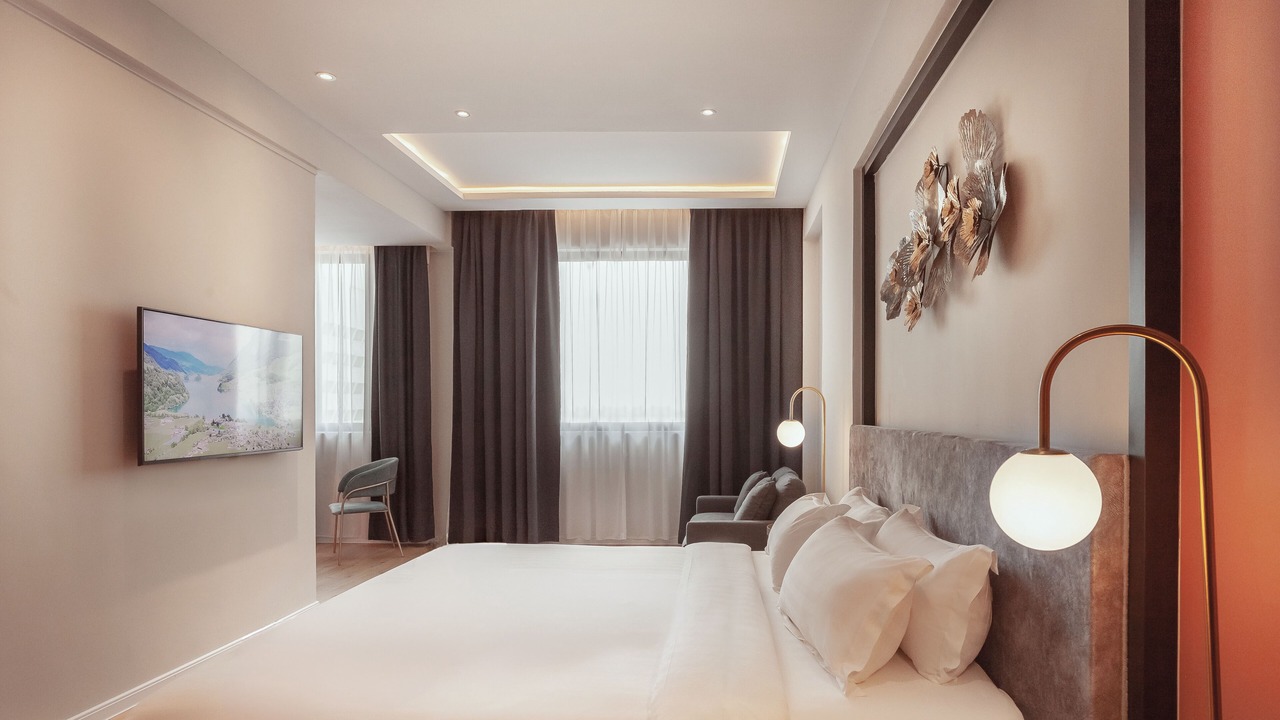 Photo of Bedroom in Central Seberang Perai