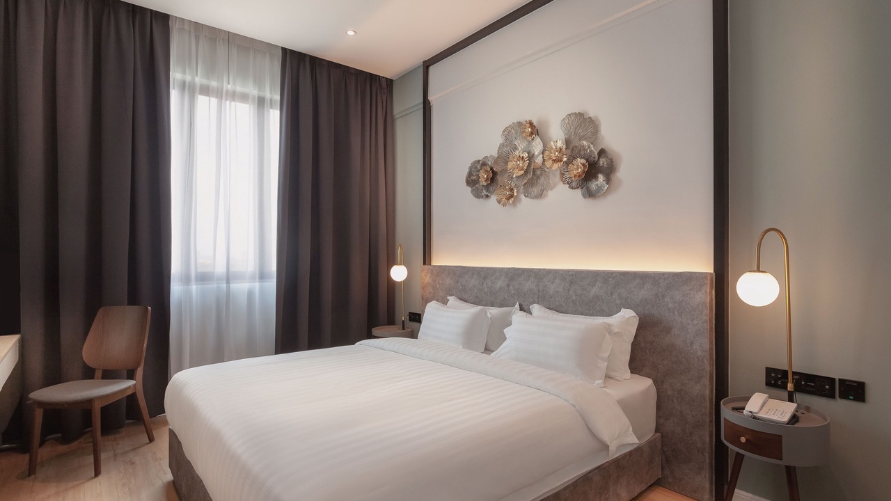 Photo of Bedroom in Central Seberang Perai