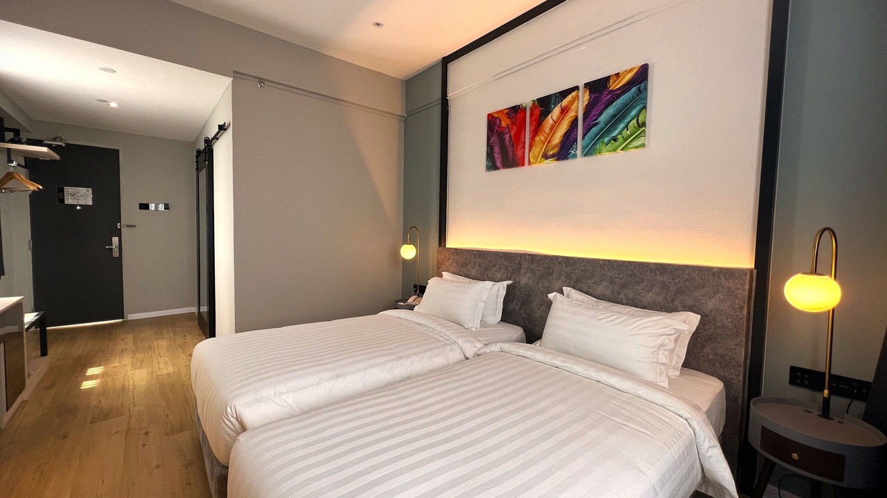 Photo of Bedroom in Central Seberang Perai