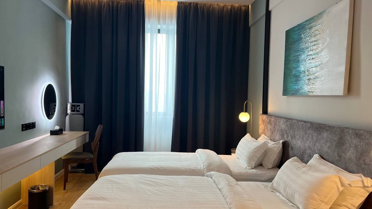 Photo of Bedroom in Central Seberang Perai