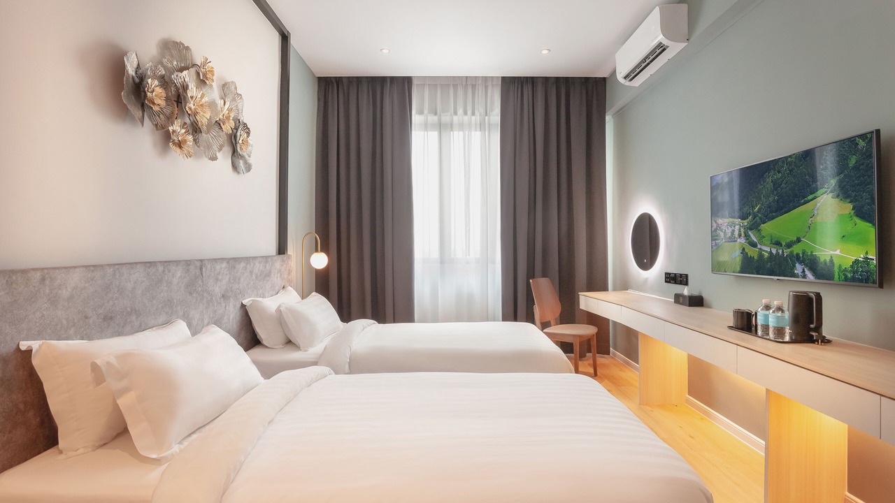 Photo of Bedroom in Central Seberang Perai