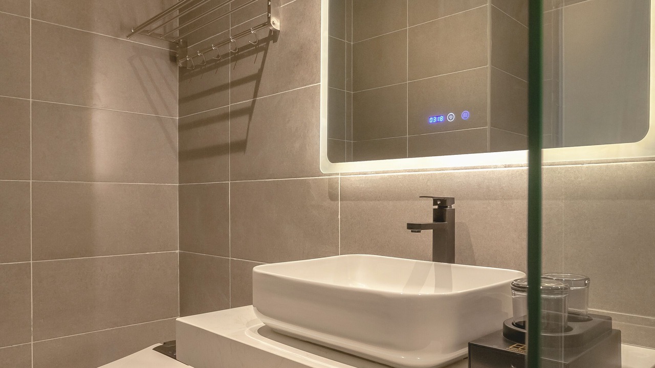 Photo of Bathroom in Central Seberang Perai