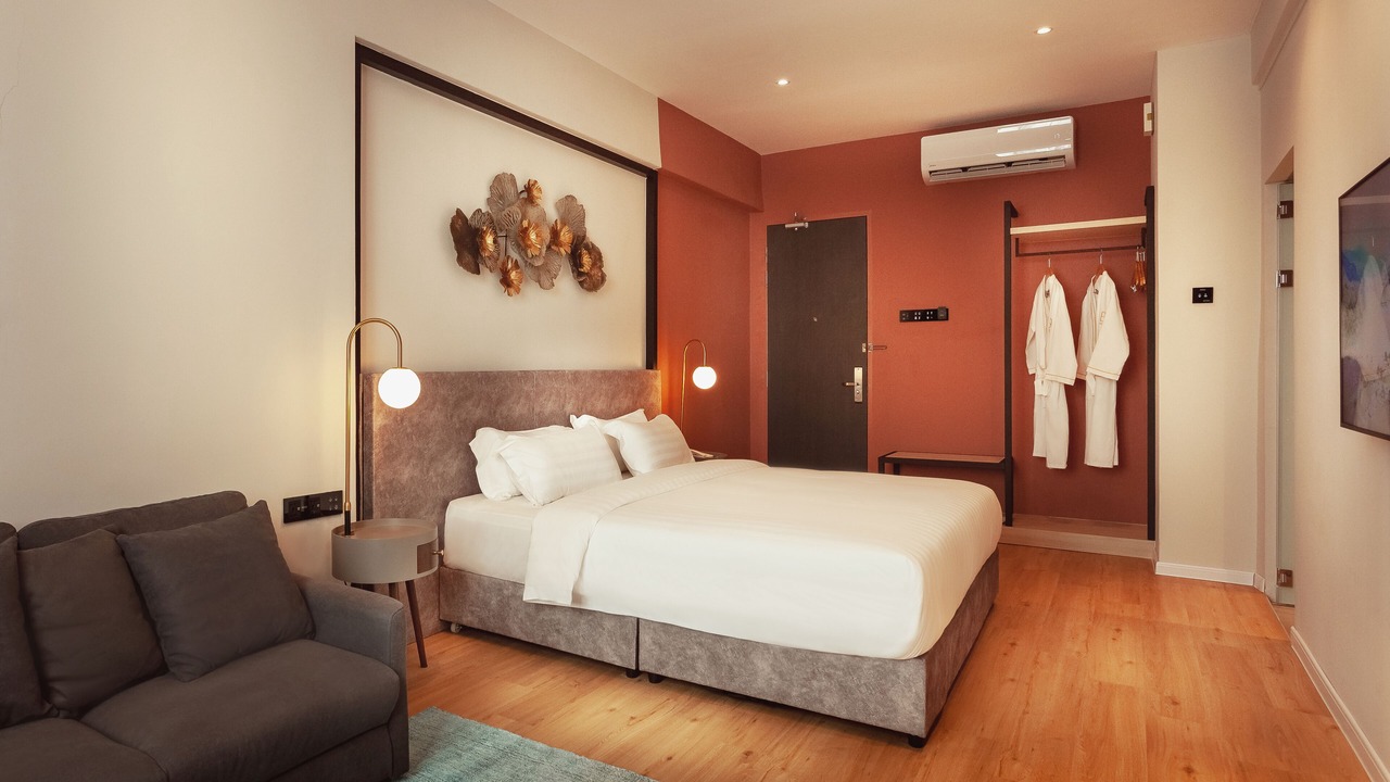 Photo of Bedroom in Central Seberang Perai