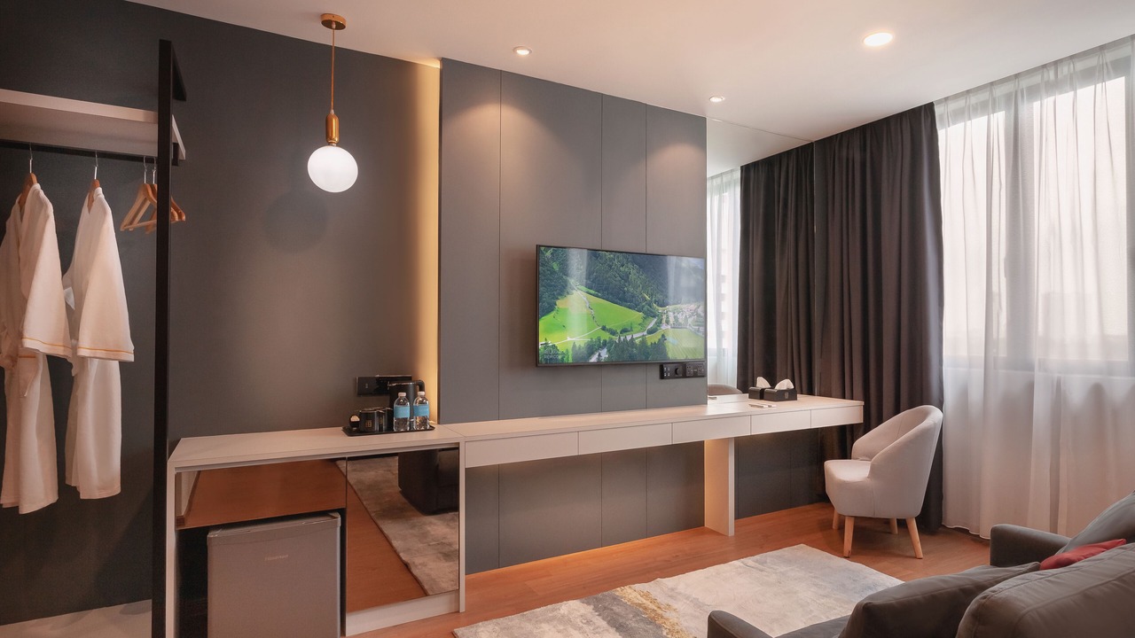 Photo of Bedroom in Central Seberang Perai