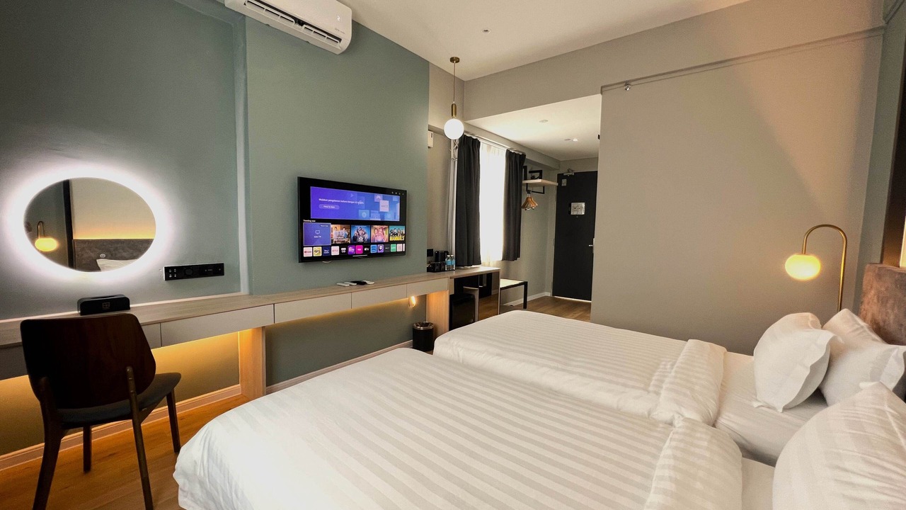 Photo of Bedroom in Central Seberang Perai