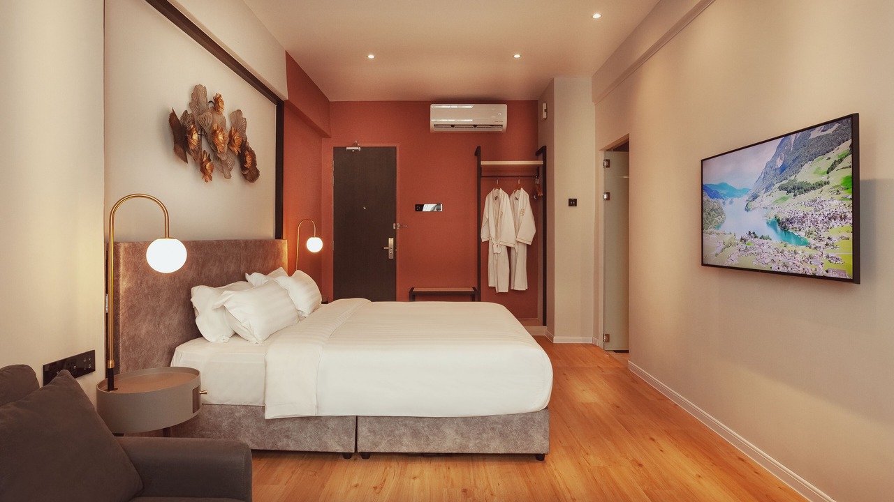 Photo of Bedroom in Central Seberang Perai