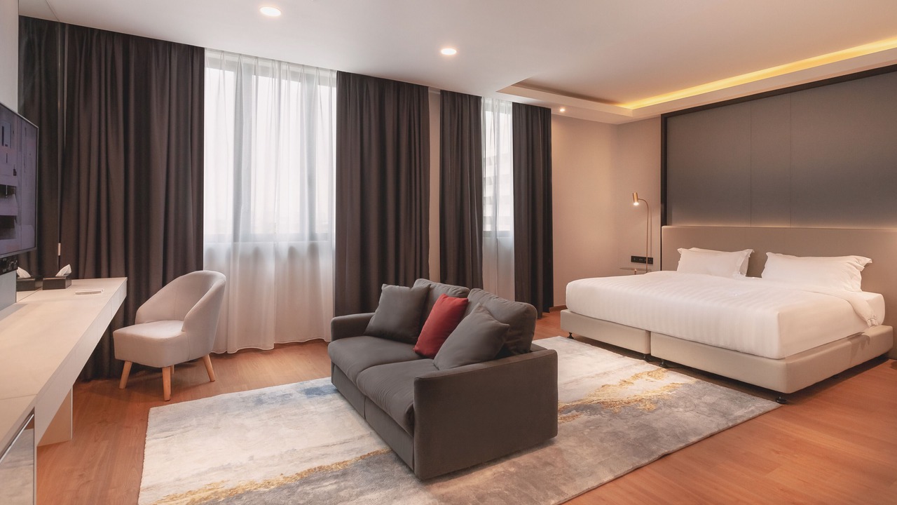 Photo of Bedroom in Central Seberang Perai