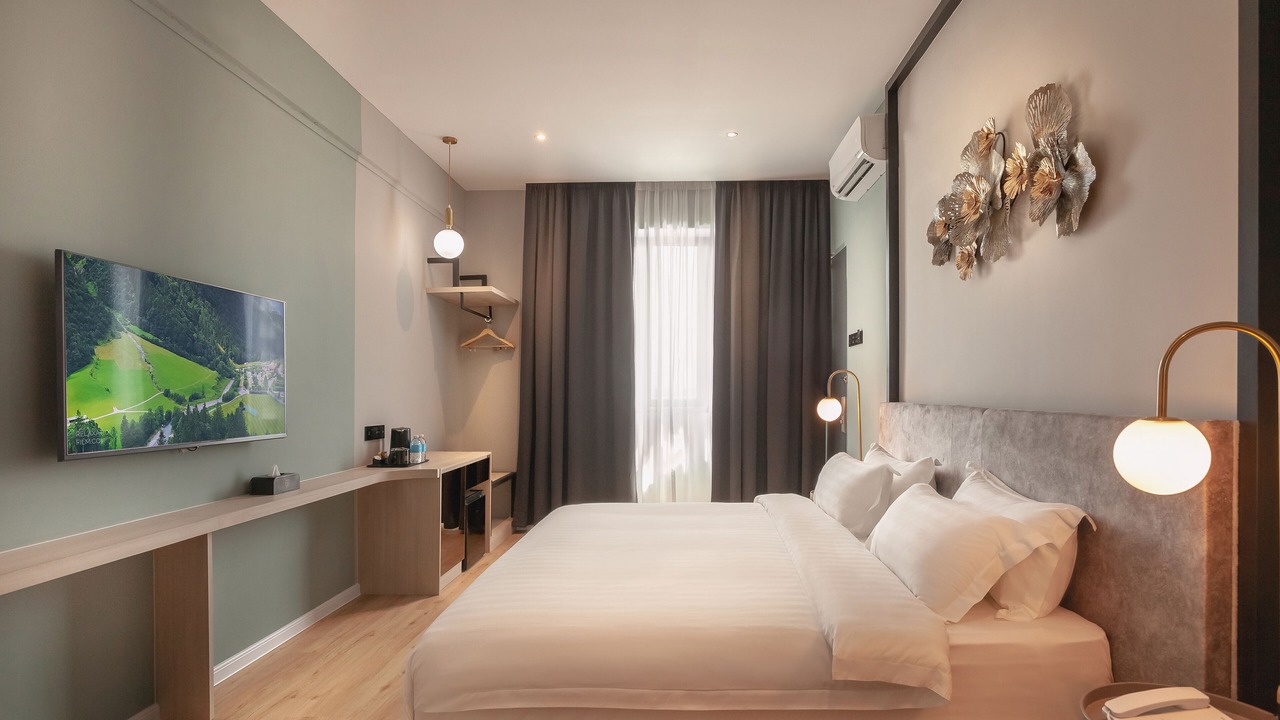 Photo of Bedroom in Central Seberang Perai