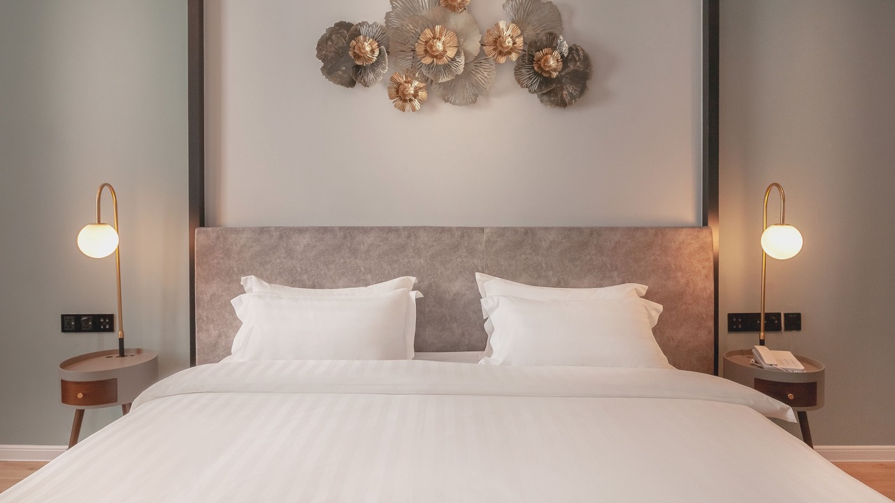 Photo of Bedroom in Central Seberang Perai