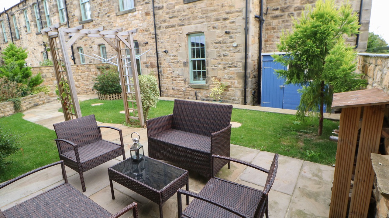 Photo of Patio Balcony in Barnard Castle