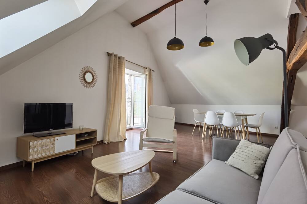 Photo of Livingroom in Beaugency