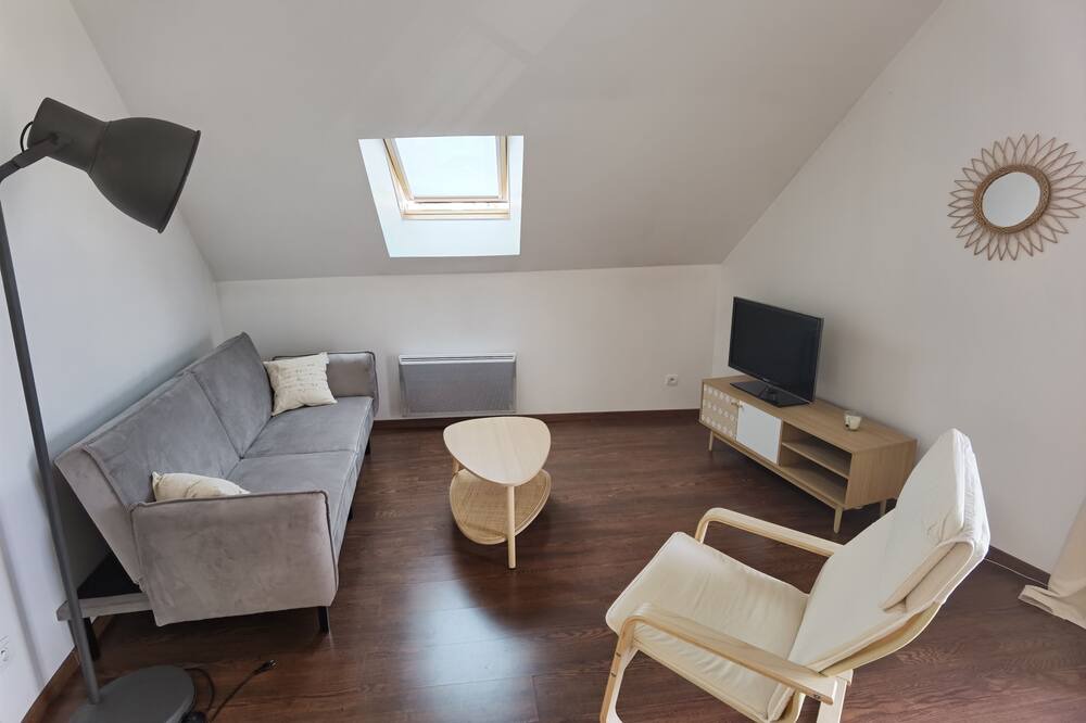 Photo of Livingroom in Beaugency