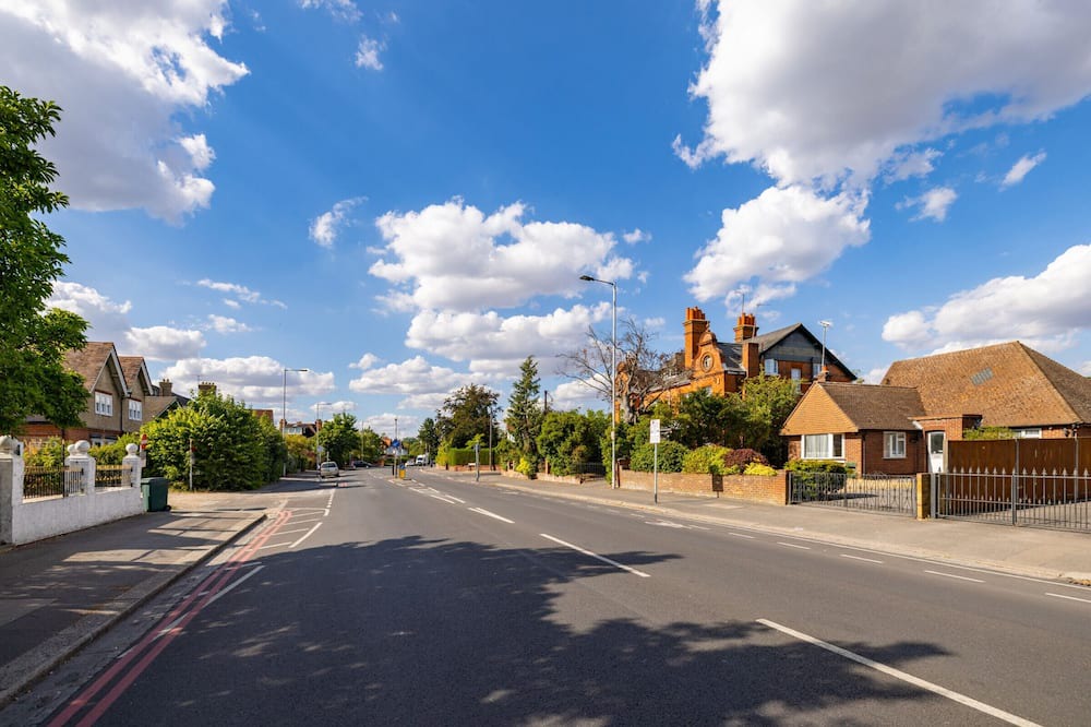 Photo of Outdoor in Earley