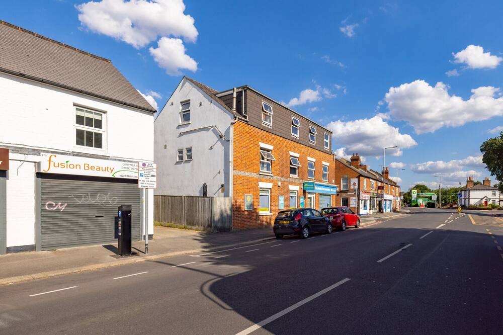 Photo of Outdoor in Earley