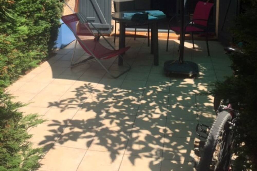Photo of Patio Balcony in La Franqui