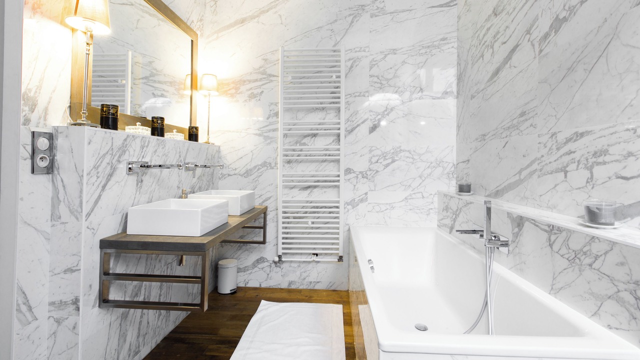 Photo of Bathroom in Ivoy le Pre