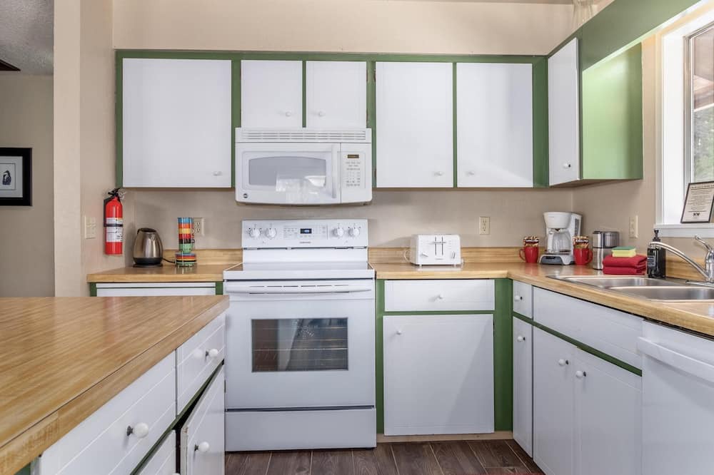 Photo of Kitchen in Leavenworth
