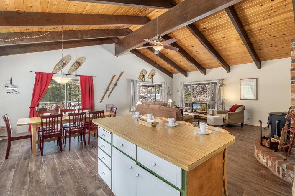 Photo of Kitchen in Leavenworth